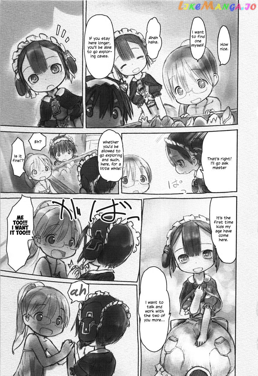 Made in Abyss, Chapter 13 image 17